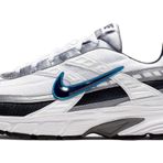 Nike Initiator erkek parkur koşu ayakkabısı, Çok Renkli Beyaz Obsidian Mtlc Soğuk Gri 101, 44.5 EU