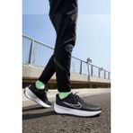 Nike Interact Run Erkek Sneaker Ayakkabı FD2291-001 Düz Tabanlı Hafif ve Esnek Yapısıyla Spor ve Günlük Kombin İçin - Siyah