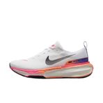Nike Invincible 3 Kadın Yol Koşu Ayakkabısı, Beyaz/Parlak Mango/Hiper Pembe/Siyah, 36.5 EU