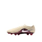 Nike IO8457-201 TIEMPO MAESTRO ELITE FG Ekru Erkek Futbol Ayakkabısı