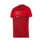 Nike IO8597-614 Türkiye İç Saha Yetişkin Çocuk Forması Kırmızı