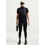 Nike IO9645-010 W ACG TRAIL DF HR 7/8 TG Siyah Kadın Tayt