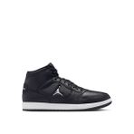 Nike IQ5685-001 JORDAN COURT CONNECT MID Jordan Siyah Erkek Lifestyle Ayakkabı
