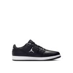 Nike IQ5698-001 JORDAN COURT CONNECT LOW Siyah Erkek Lifestyle Ayakkabı