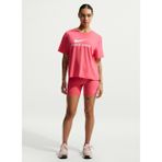Nike IQ6018-897 W NP DF 365 MR 5IN SHORT Pembe Kadın Tayt