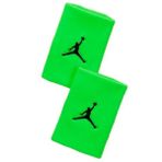 Nike J.000.3601.328.OS Jordan Jumpman 2 Pk Yeşil Unisex Antrenman Bileklik