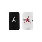 Nike J.100.7579.068.OS JORDAN JUMPMAN TE Siyah Sporcu Bilekliği