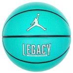 Nike J.100.8253.353.07 Jordan Legacy 2.0 8P Deflated Mavi Basketbol Topu