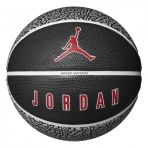 Nike J.100.8255.055.07 Jordan Playground 2.0 8P Siyah No:7 Basketbol Topu