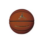 Nike J.100.9917.891.07 Jordan Championship 8P Deflated Çok Renkli Basketbol Topu