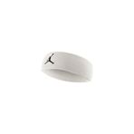 Nike J.KN.00.101.OS Beyaz Jordan Jumpman Headband Havlu Saç Bandı