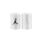 Nike J.KN.01.101.OS Jordan NBA Jumpman Beyaz Basketbol Bileklik