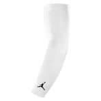 Nike J.KS.04.101.SM Jordan NBA Shooter Sleeves Beyaz Basketbol Kolluk