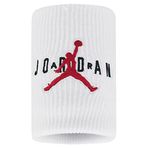 Nike J1007579068OS Jordan Jumpman Terry NBA Unisex Siyah Antrenman Bileklik
