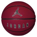 Nike J1008254651 Jordan Ultimate 2.0 8P Deflated Kırmızı Basketbol Topu