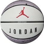 Nike J1008255049 Jordan Playground 2.0 8P Deflated Beyaz Basketbol Topu
