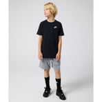 Nike Jersey Jersey Shorts 08-12 yaş çocuk erkek Gri Şort - DA0806-091