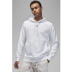 Nike Jordan 23 Alpha Men's Dry Fleece Hoodie Erkek Kapüşonlu Sweatshirt Beyaz