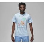 Nike Jordan 23 Engineered Men's T-Shirt - Ice Blue Mavi Erkek T-Shirt DV8410-411