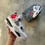 Nike Jordan 4 Retro Military