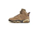 NİKE Jordan 6 Retro Gore-Tex FD1643-300 (DAR KALIP)
