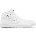 Nike Jordan Access Jumpman Leather Sneaker Deri Bilekli Spor Ayakkabı Beyaz Beyaz