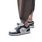 Nike Jordan Air 1 Low Unisex Sneaker Spor Ayakkabı 553558-141