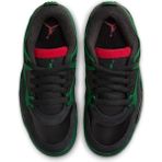 Nike Jordan Air 4 Rm Yüksek Bilekli Spor Ayakkabı Tekstil Dış Materyal Yeşil Renk