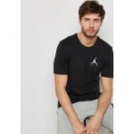 Nike Jordan Air Jumpman T-Shirt AH5296-010-010 - Siyah