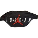 Nike Jordan Air Unisex Bel Çantası 9b0533-023 9b0533-023001 - Gri - Siyah