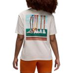 Nike Jordan Artist Series By Darien Birks T-Shirt HF5478-133 - Bej
