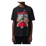Nike Jordan Authentıc Jordan Erkek Çocuk Tişört 95F535 95F535-G0T, G0T, 13-15 Yaş