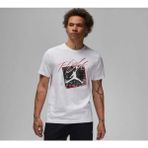 Nike Jordan Brand Gfx Men's T-Shirt White Beyaz Erkek T-Shirt DX9593-100 - 2XL