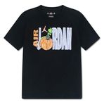 Nike Jordan Brand Secret Tee Erkek Çocuk Tişört 95F629 95F629-023, 8-10 Yaş