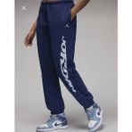Nike Jordan Brooklyn Fleece Pant Ho Gfx Lacivert Kadın Eşofman Altı FV7176-410