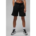 Nike Jordan Brooklyn Fleece Womens Short Pamuklu Kadın Şort Siyah
