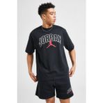 Nike Jordan Brooklyn Oversize Kesim Erkek Siyah Tişört
