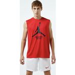 Nike Jordan Chicago Bulls Erkek Kırmızı Atlet