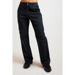 Nike Jordan Chicago Womens Pant Kadın Çok Cepli Eşofman Altı Siyah