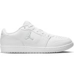 Nike Jordan Court Connect Low Günlük Spor Ayakkabı - Beyaz