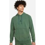 Nike Jordan Dri Fit Men's Fleece Pullover Hoodie Erkek Kapüşonlu Sweatshirt Yeşil