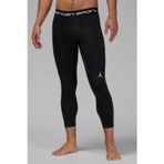 Nike Jordan Dri-FIT Sport 3QT Tight Erkek Siyah Spor Tayt