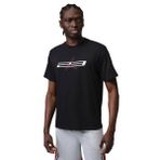 Nike Jordan Dri-Fit Sport Graphic Erkek Siyah Basketbol T-Shirt IR0864-010