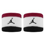 Nike Jordan Erkek Beyaz Basketbol Bileklik J.100.4300.652.OS