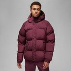 Nike Jordan Essential Erkek Kırmızı Basketbol Mont Dq7348-680-bordo