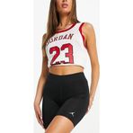 Nike Jordan Essentials Legging Tight Fit Shorts Black Kadın 7" Tayt Şort Siyah