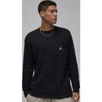 Nike Jordan Essentials Sweatshirt Erkek Sweatshirt Siyah