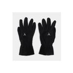 Nike Jordan Fleece Gloves Black White Unisex Eldiven J.100.8818.010