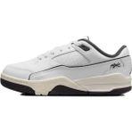 Nike Jordan Flıght Court GS Leather Sneaker Hakiki Deri Günlük Spor Ayakkabı Beyaz
