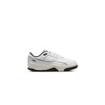 Nike Jordan Flight Court (Gs) White/Black-Sail (Hf3333-100) (Dar Kalıp 1 Beden Büyük Alınız)